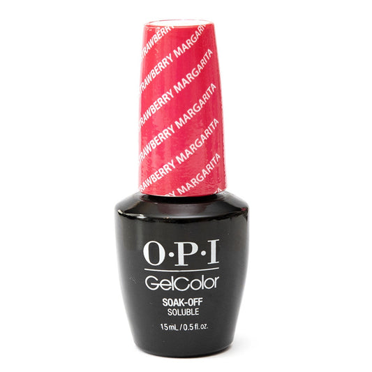 OPI GelColor Strawberry Margarita 0.5 oz