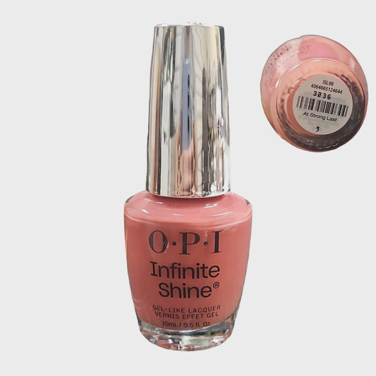 OPI Infinite Shine At strong last 0.5 fl oz ISL99