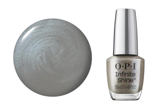 OPI Infinite Shine Belly Button Bling 0.5 oz ISL194