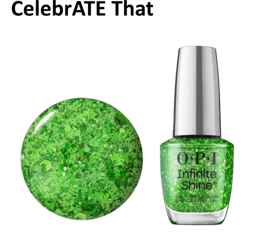 OPI Infinite Shine CelebrATE That 0.5 oz ISL172
