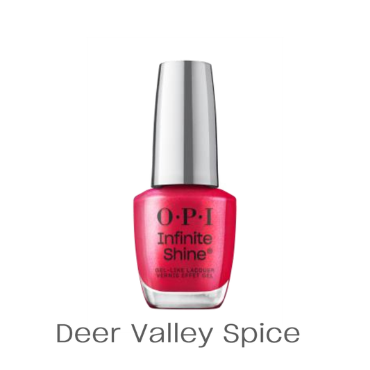 OPI Infinite Shine Deer Valley Spice 0.5 oz #ISL230
