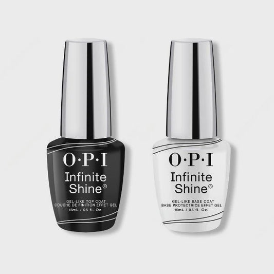 OPI Infinite Shine Duo Gel Like Base & Top Coat #ISP07