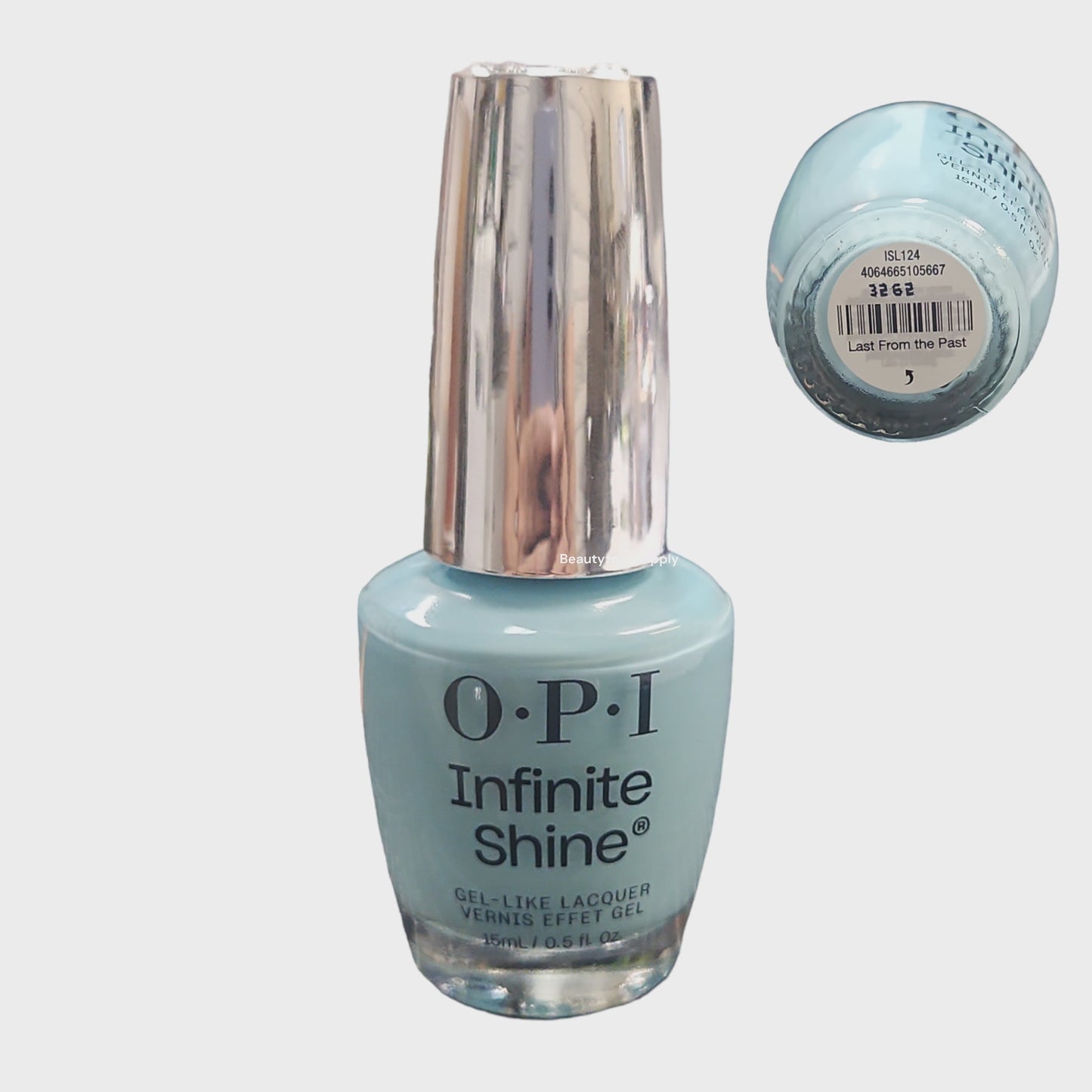 OPI Infinite Shine Last from the past 0.5 fl oz ISL124