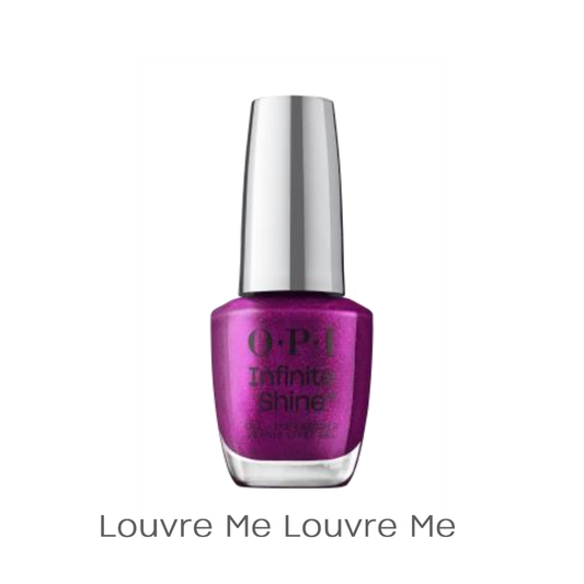 OPI Infinite Shine Louvre Me Lourve Me Not 0.5 oz #ISL228