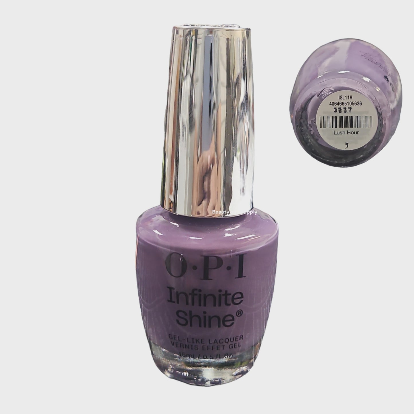 OPI Infinite Shine Lush hour 0.5 fl oz ISL119