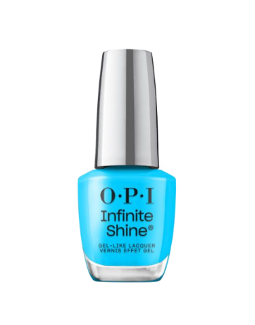 OPI Infinite Shine No Summer Blues 0.5 oz #ISL216