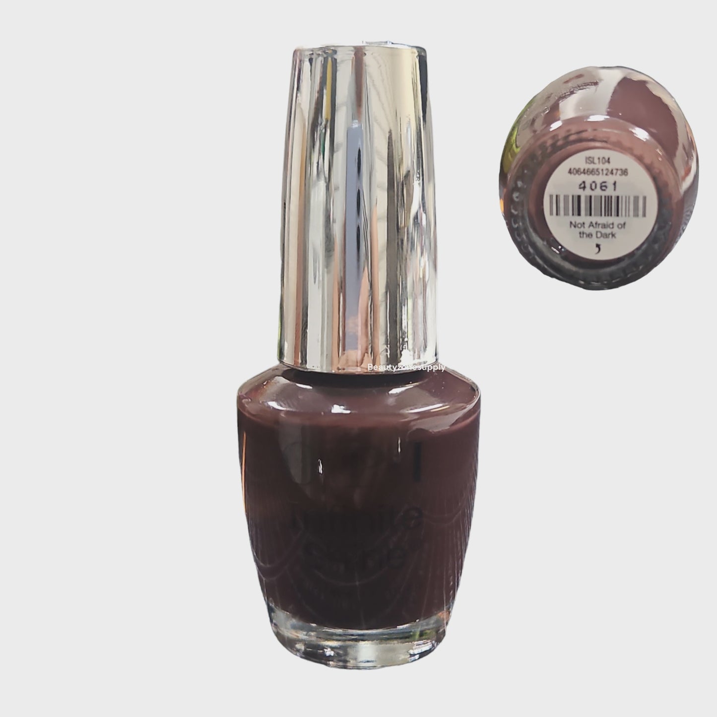 OPI Infinite Shine Not afraid of the dark 0.5 fl oz ISL104