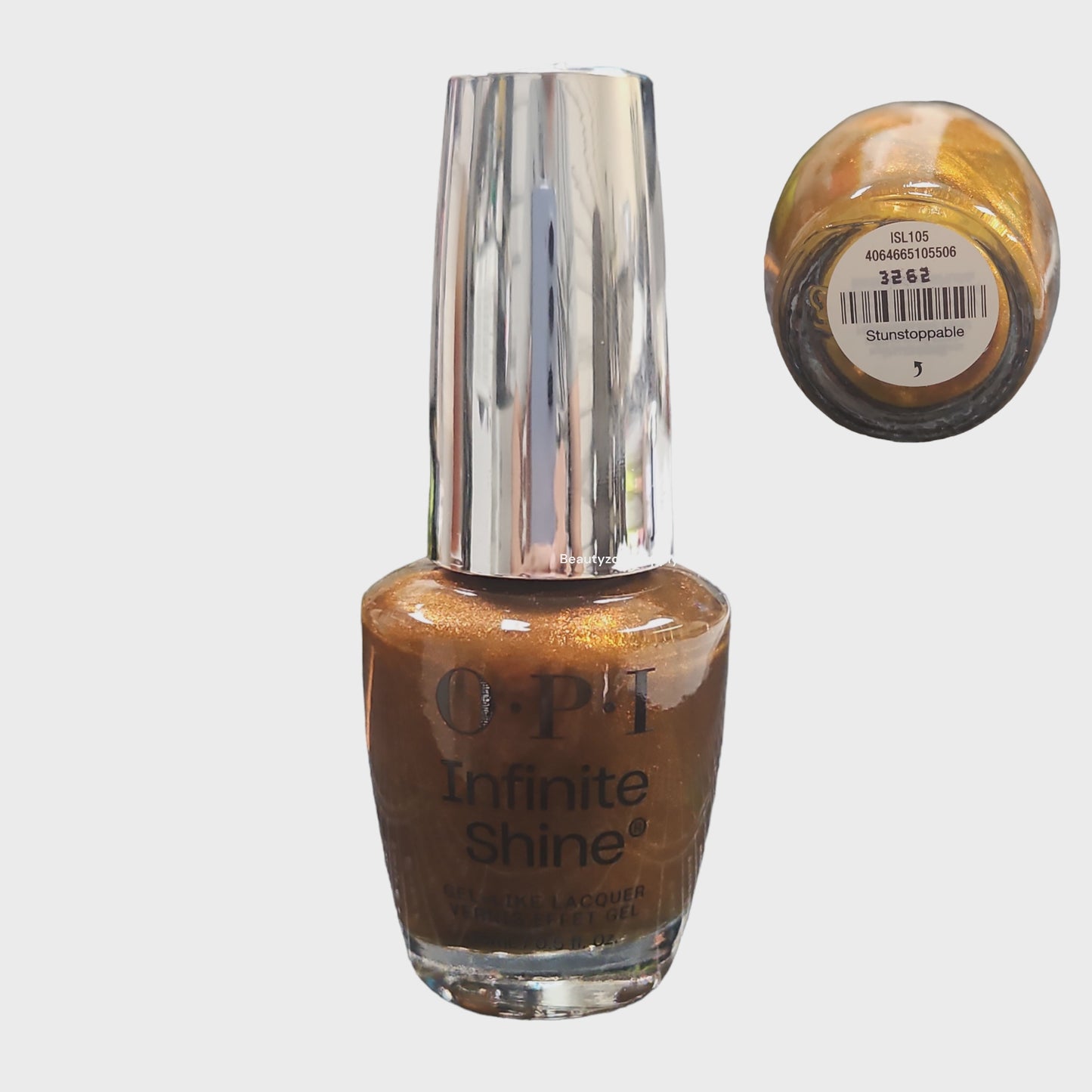 OPI Infinite Shine Stunstoppable 0.5 fl oz ISL105