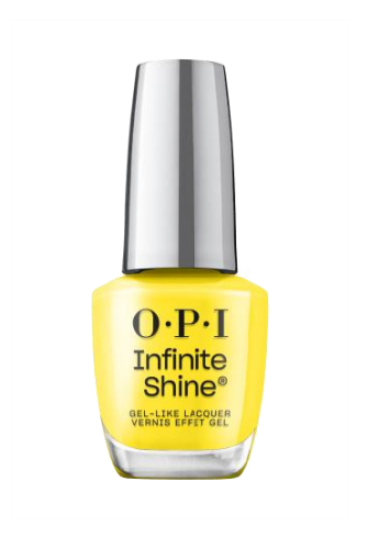 OPI Infinite Shine Sunkissed and Tell 0.5 oz #ISL212