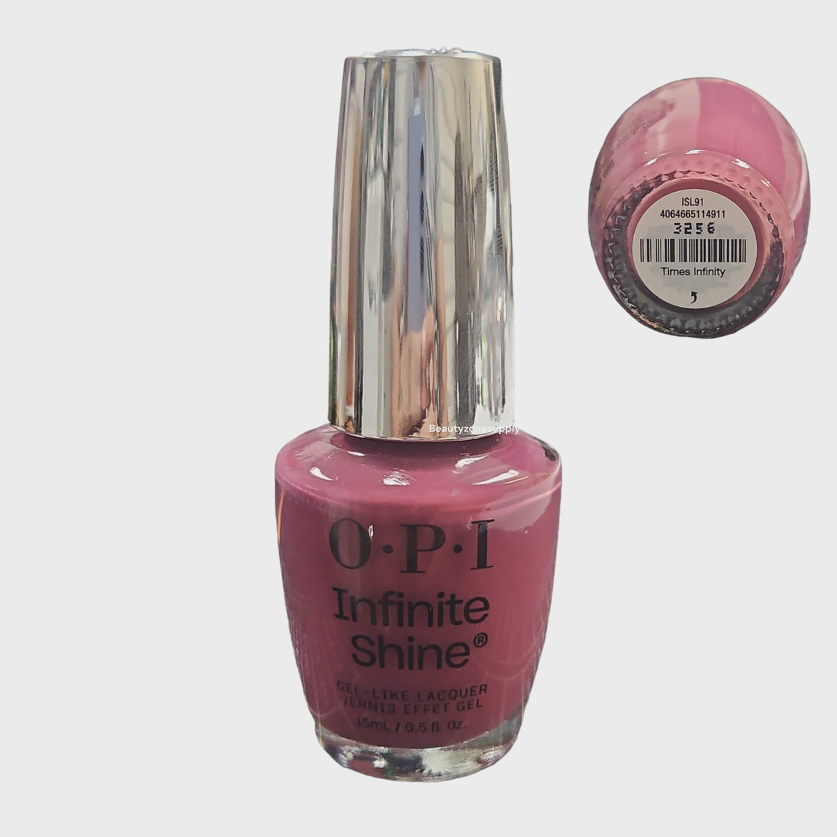 Opi Times Infinity OPI Infinite Shine Times Infinity 0.5 fl oz ISL91 – Beauty Zone Nail Supply