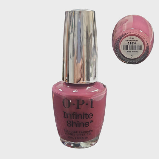 OPI Infinite Shine Times Infinity 0.5 fl oz ISL91