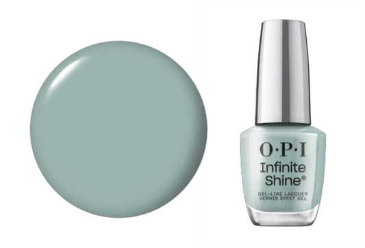 OPI Infinite Shine Totally Tu-blue-ar 0.5 oz ISL192