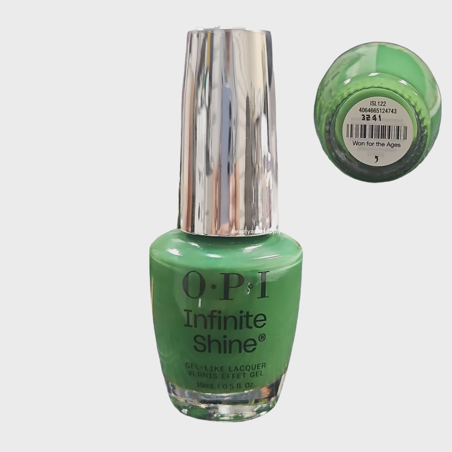 OPI Infinite Shine Won for the ages 0.5 fl oz ISL122