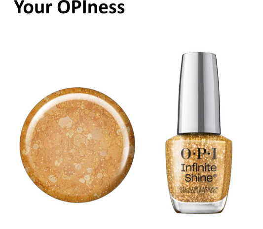 OPI Infinite Shine Your OPIness 0.5 oz ISL182
