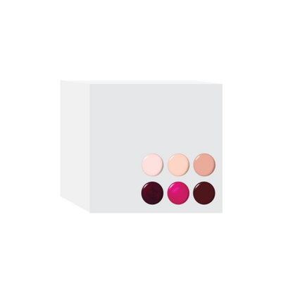 OPI Inteli-Gel Fall 2026 GelColor 6pc Add-On Vault Must-Haves Kit #1 #GC385