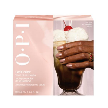 OPI Inteli-GelFall 2026 GelColor 6pc Add-On Vault Must-Haves Kit #2 #GC386