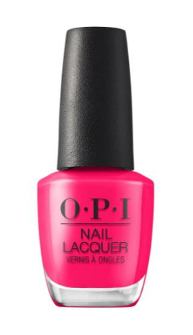 OPI Nail Lacquer Bright Where I Belong! 0.5 oz #NLS080