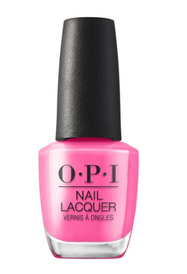 OPI Nail Lacquer Go with the Floatie 0.5 oz #NLS082