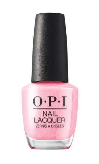 OPI Nail Lacquer If U Like Pinka Coladas 0.5 oz #NLS083