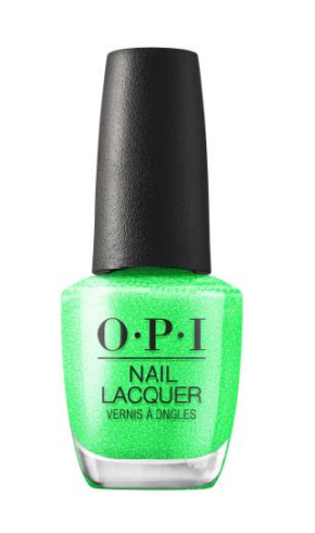 OPI Nail Lacquer Lime of My Life 0.5 oz #NLS078