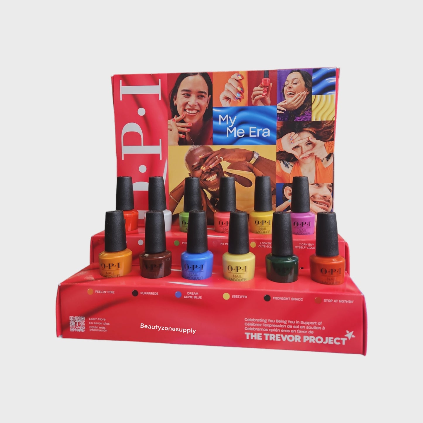 OPI Nail Lacquer My Me Era Summer 2024 set 12 pcs