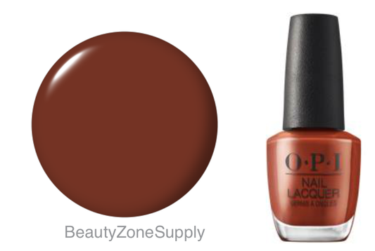 OPI Nail Lacquer Slip Dressed Up 0.5 oz #NLF025