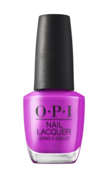 OPI Nail Lacquer Ultra Violet Daze 0.5 oz #NLS074