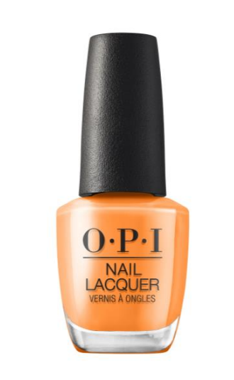 OPI Nail Lacquer Your Zestination Awaits 0.5 oz #NLS084