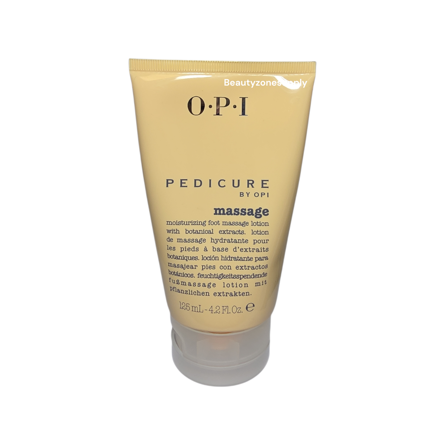 OPI Pedicure Massage 4.2 fl oz