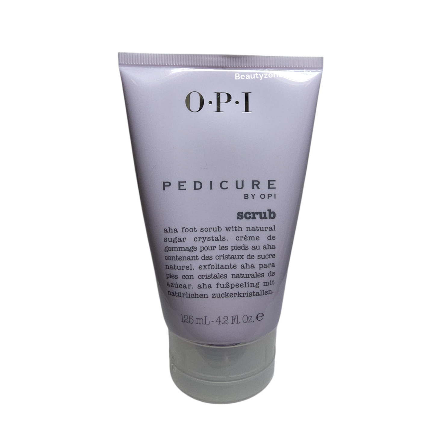 OPI Pedicure Scrub 4.2 fl oz pc114