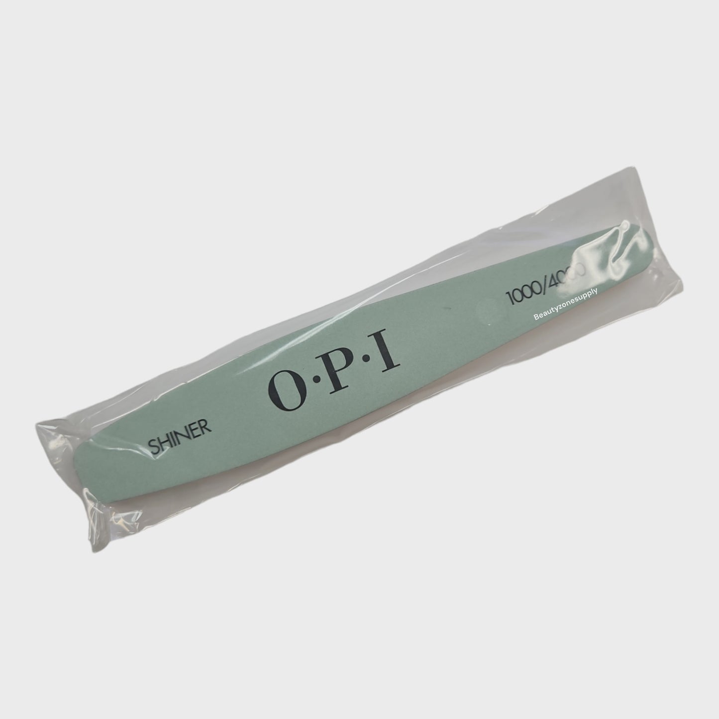 OPI Shiner Xl File Buffer 1000/4000 Grit Fi651 - BeautyzoneNailSupply