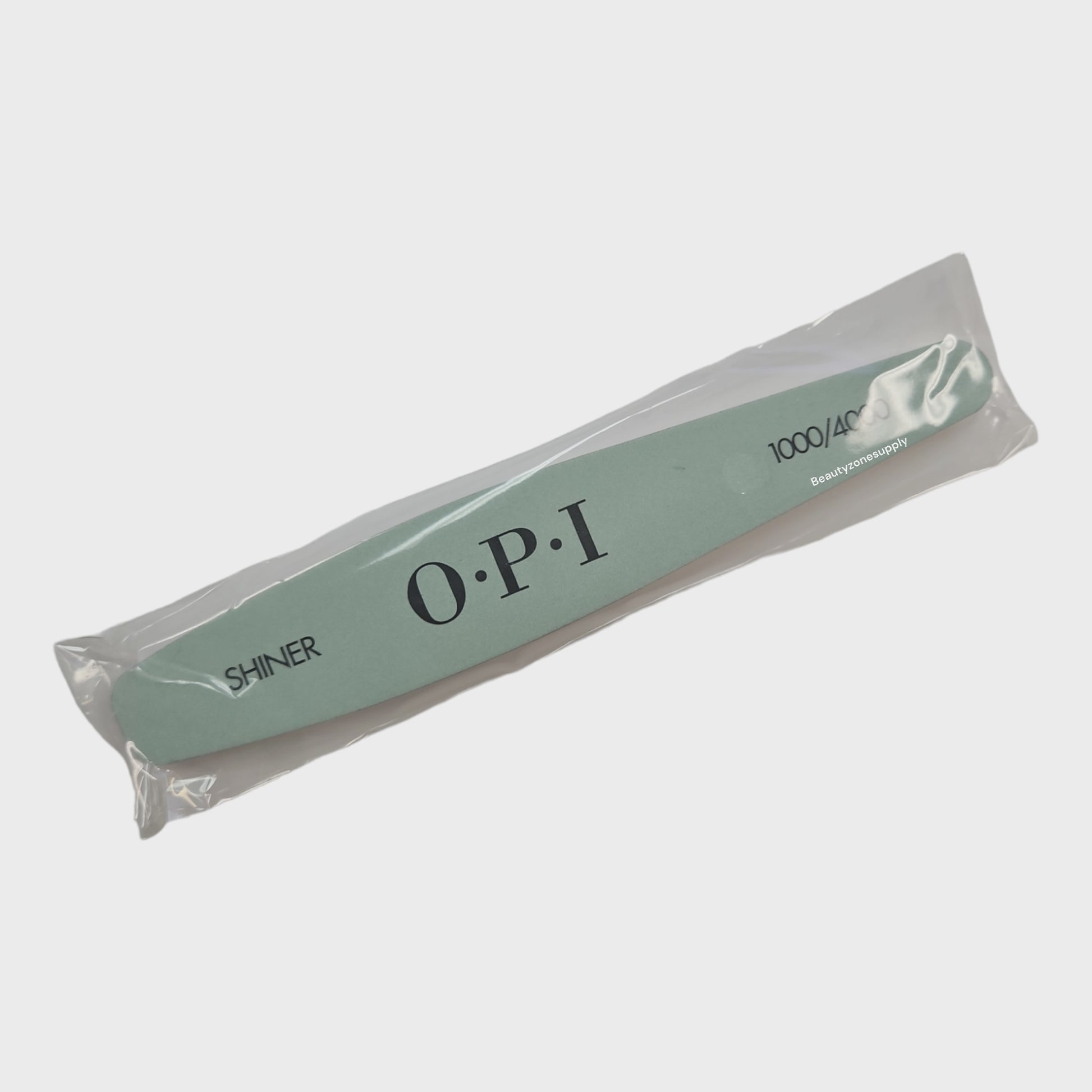 OPI Shiner Xl File Buffer 1000/4000 Grit Fi651 - BeautyzoneNailSupply
