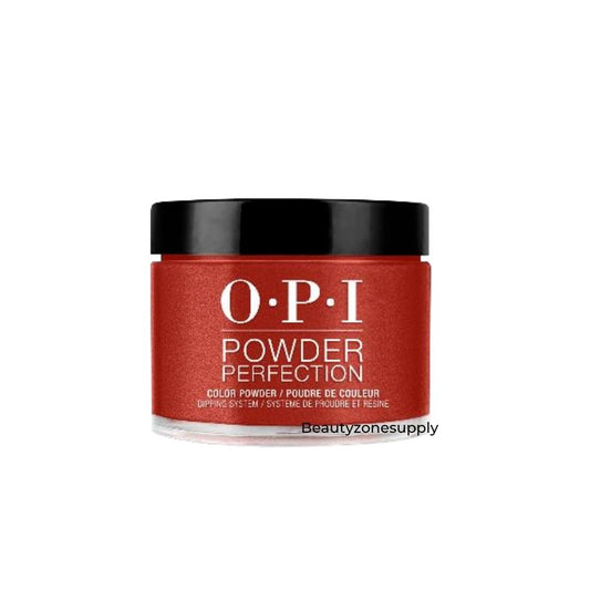 OPI Dip Powder Perfection Berry the Hatchet 1.5 OZ #DPF053