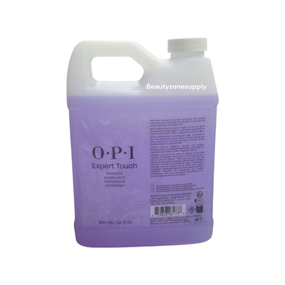 OPI Expert Touch Remover 960 mL 32 OZ AL417
