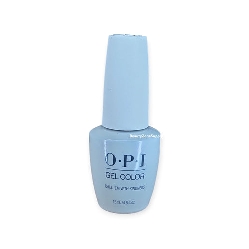 OPI GelColor Color Chill 'Em with Kindness  0.5 oz #HPQ07
