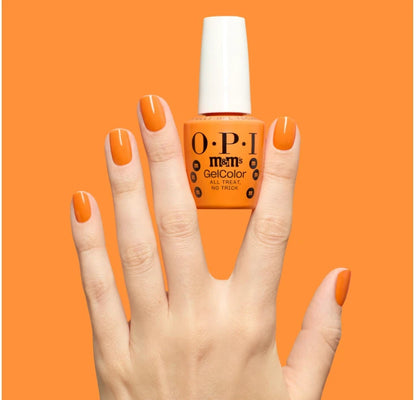 OPI GelColor Inteli-Gel All Treat, No Trick 0.5 oz #HPT03