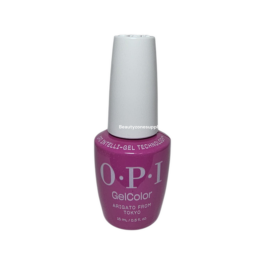 OPI GelColor Inteli-Gel Arigato from Tokyo 0.5 oz #GCT82