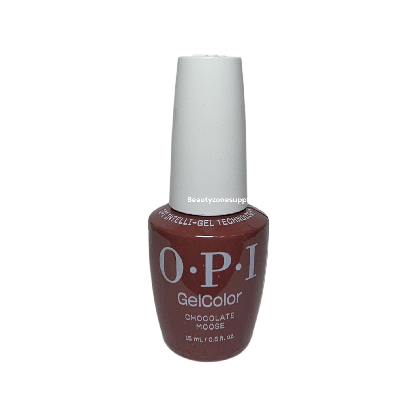 OPI GelColor Inteli-Gel Chocolate Moose 0.5 oz #GCL89