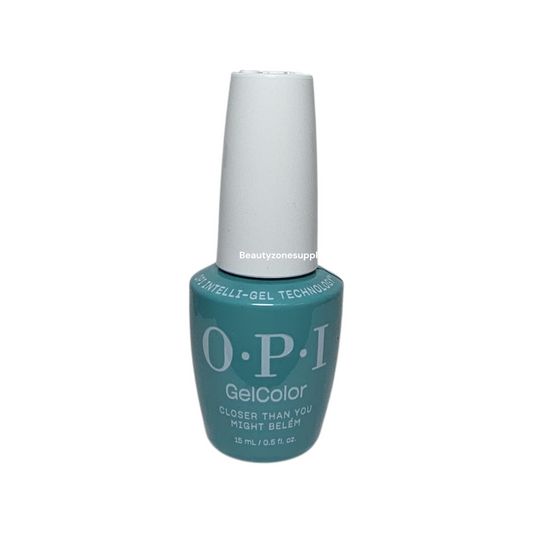 OPI GelColor Inteli-Gel Closer Than You Might Belem 0.5 oz #GCL24