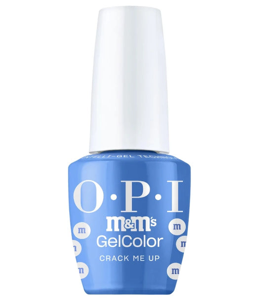 OPI GelColor Inteli-Gel Crack Me Up 0.5 oz #HPT05