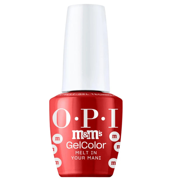 OPI GelColor Inteli-Gel Feeling Melt in Your Mani 0.5 oz #HPT02