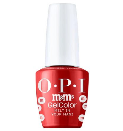 OPI GelColor Inteli-Gel Feeling Melt in Your Mani 0.5 oz #HPT02
