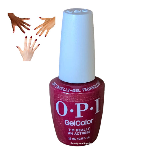 OPI GelColor Inteli-Gel I’m Really an Actress 0.5 oz #GCH010