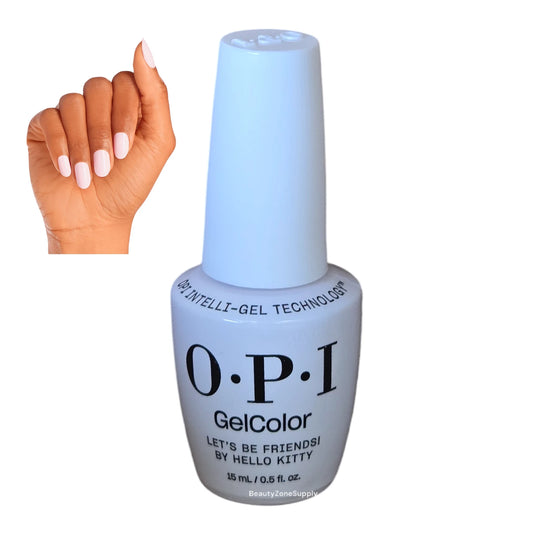 OPI GelColor Inteli-Gel Let's Be Friends! 0.5 oz #GCH82
