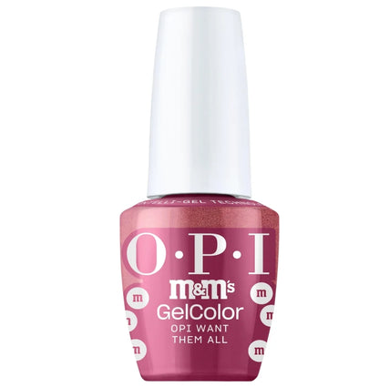 OPI GelColor Inteli-Gel OPI Want Them All 0.5 oz #HPT09