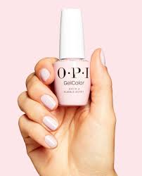 OPI GelColor Inteli-Gel OPI'm a Bubble Bunny #GCS061