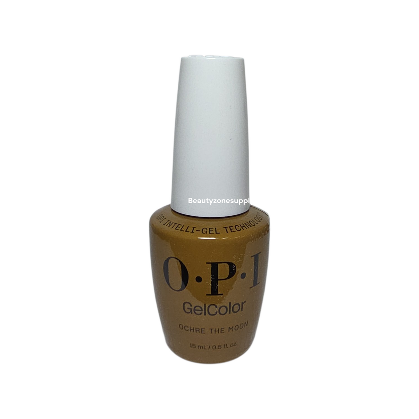 OPI GelColor Inteli-Gel Ochre the Moon  0.5 oz #GCF005