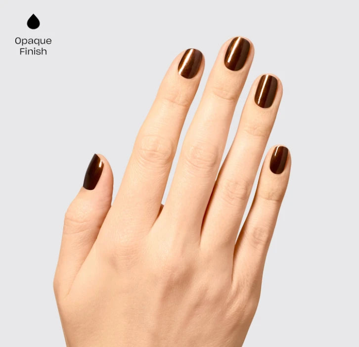 OPI GelColor Inteli-Gel Peanut Butter Me Up 0.5 oz #HPT07