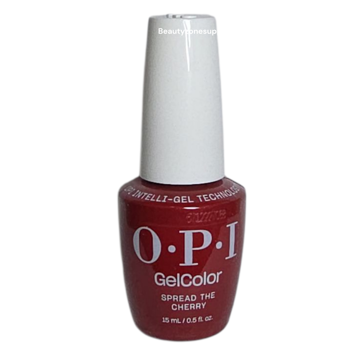 OPI GelColor Inteli-Gel Spread the Cherry 0.5 oz #HPS04
