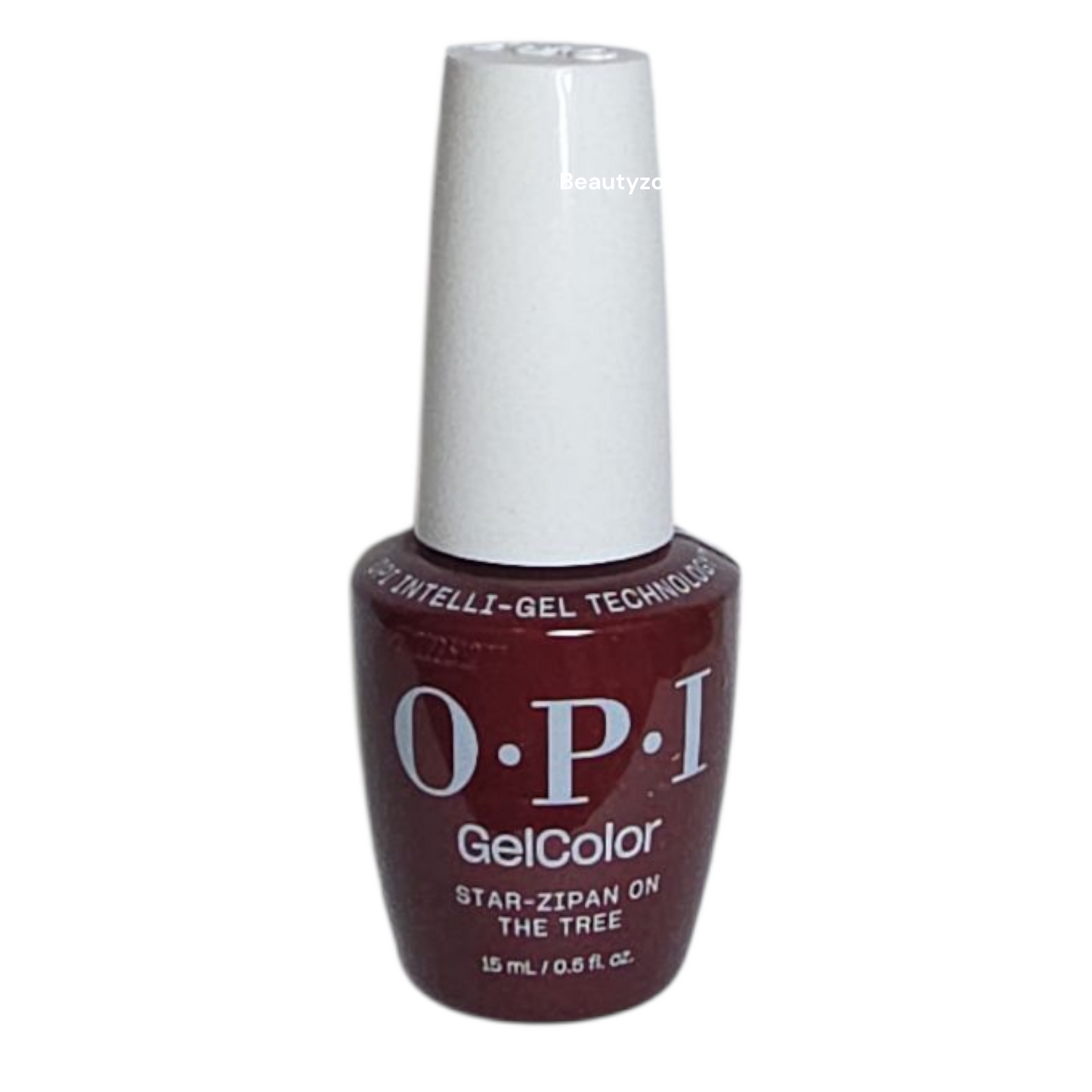 OPI GelColor Inteli-Gel Star-zipan on the Tre 0.5 oz #HPS08
